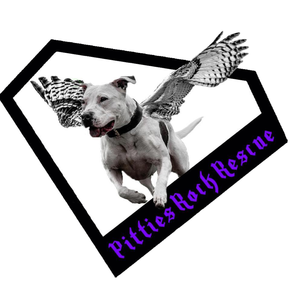 Pitties Rock Rescue